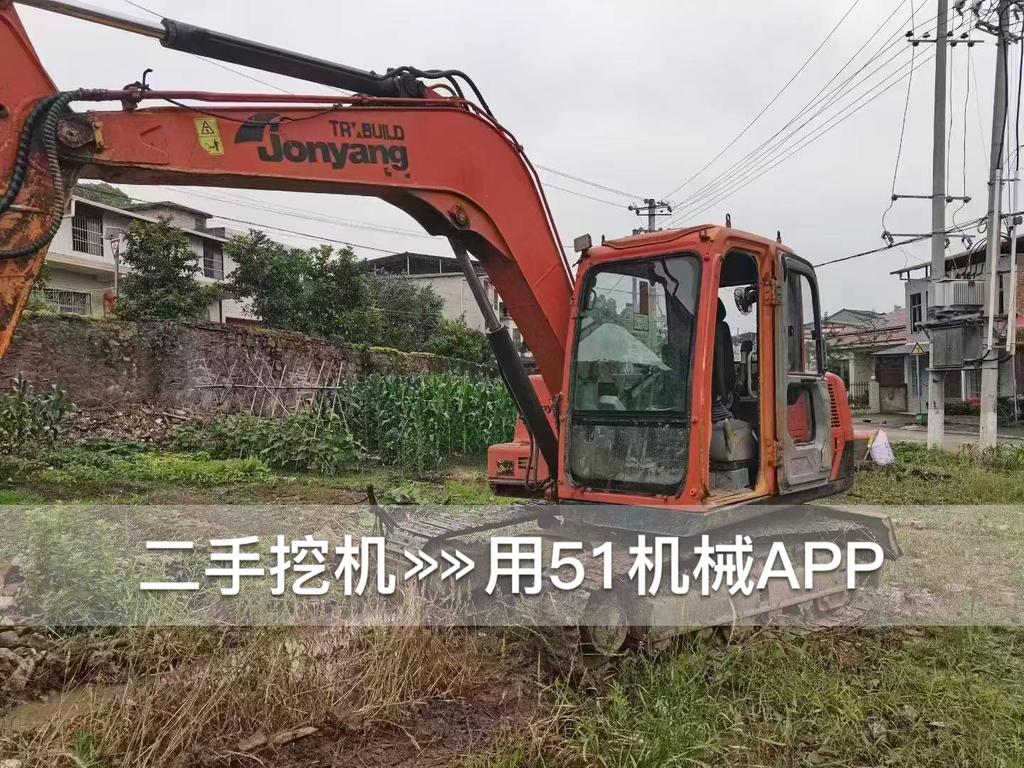 51挖机